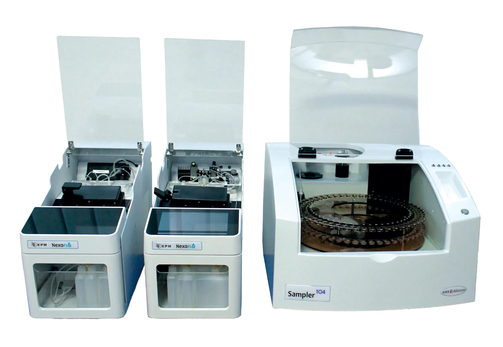 NexaFlo-Options+AutoSampler NBG NexaFlo-Options+AutoSampler NBG