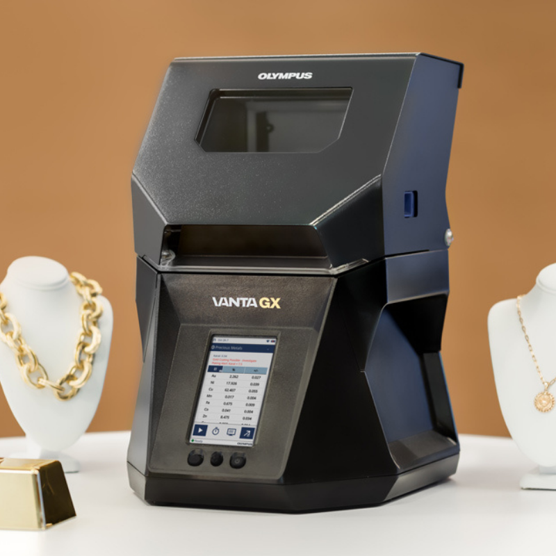 Vanta GX 贵金属分析仪